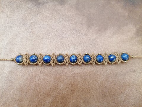 Bracelet-macramé-minéraux-amma-lapis-lazuli-fée-un-rêve