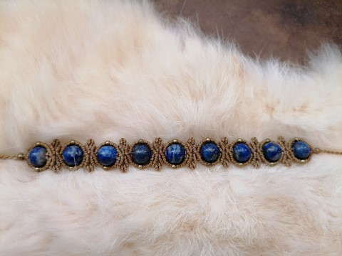 Bracelet-macramé-minéraux-amma-lapis-lazuli-fée-un-rêve