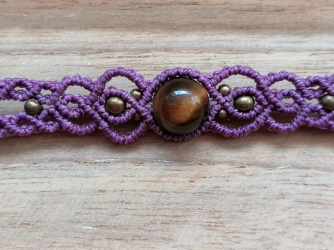 bracelet_macramé_tissage-artisanal_fée_un_rêve_dunkerque_minéraux_oeil_de_tigre