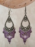 Boucles-d-oreilles-macramé-minéraux-fée-un-rêve-Catherine-Quartz-rose-mauve