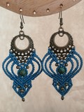 Boucles-d-oreilles-macramé-minéraux-fée-un-rêve-marie-lapis-lazuli-bleu